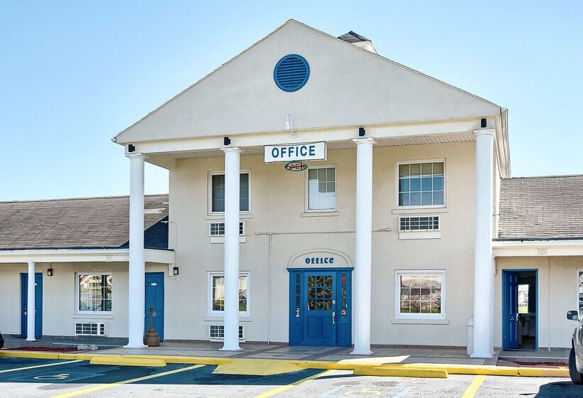 Motel 6 Harrisonburg, Va   South