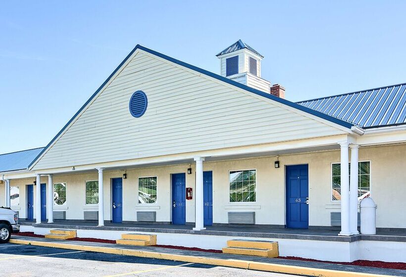 Motel 6 Harrisonburg, Va   South