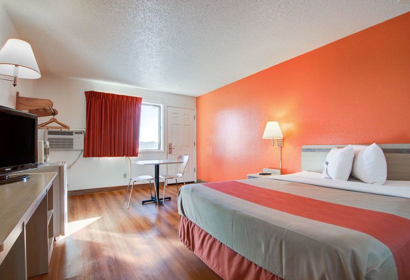 Motel 6colby, Ks