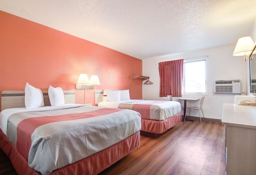 Motel 6colby, Ks