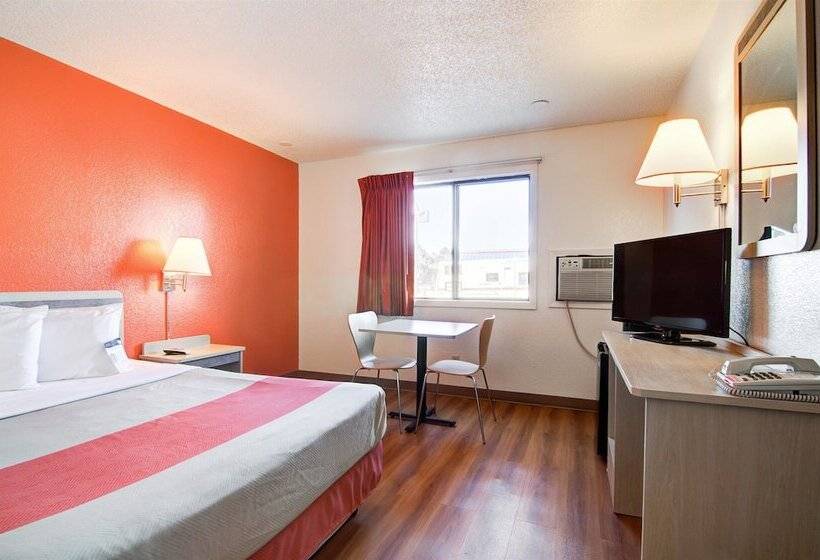 Motel 6colby, Ks