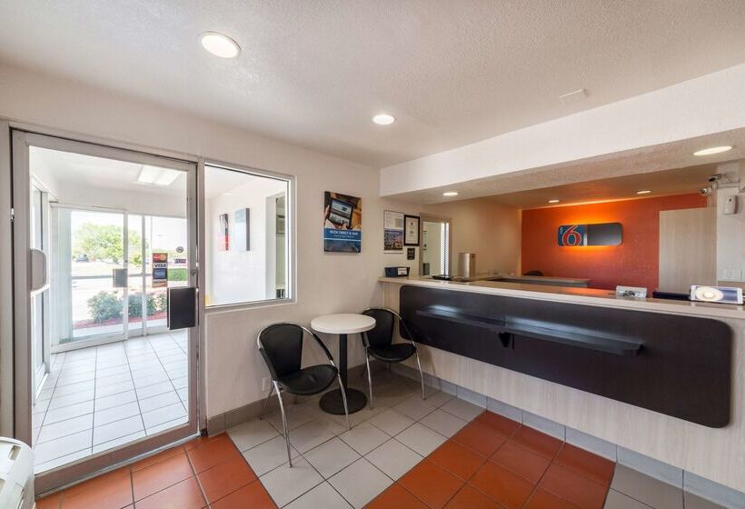 Motel 6del Rio, Tx