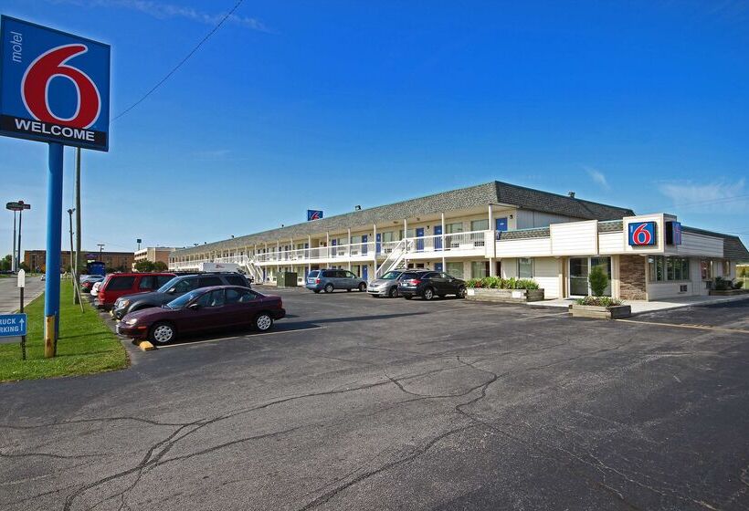 Motel 6lima, Oh