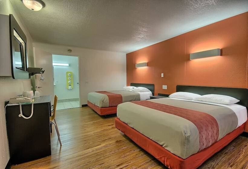 Motel 6lima, Oh
