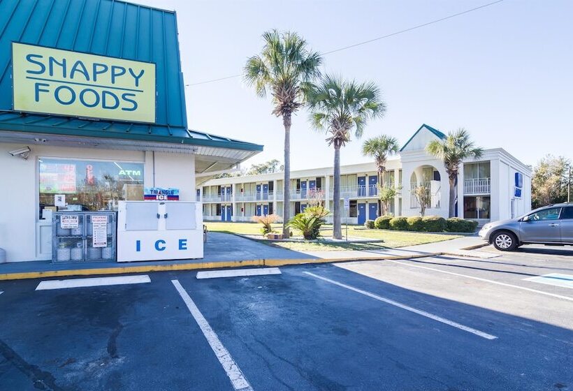 Motel 6townsend, Ga