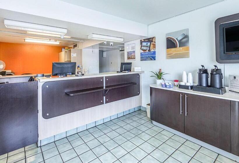 Motel 6yreka, Ca