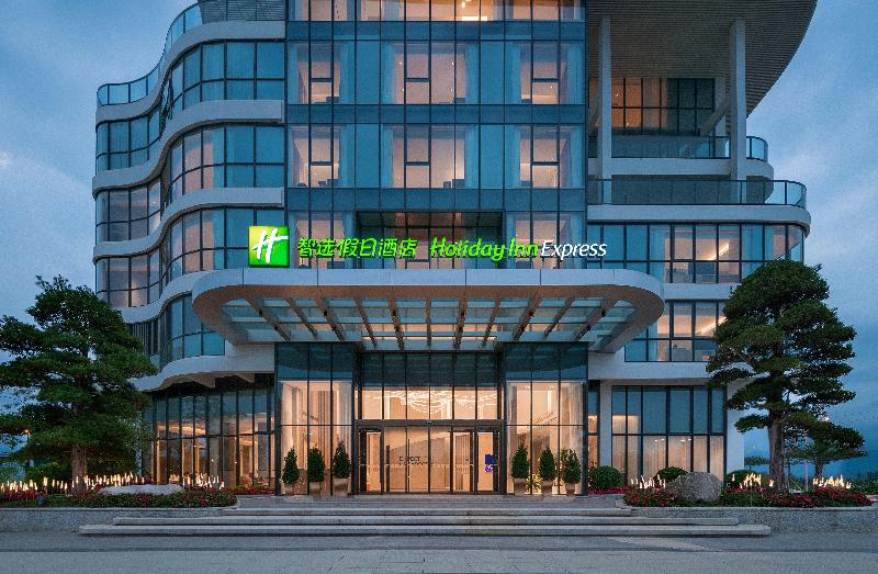 فندق Holiday Inn Express Jiangmen Yinhu Bay, An Ihg