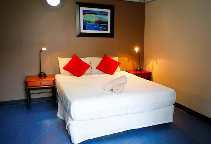 הוסטל Kimberley Klub