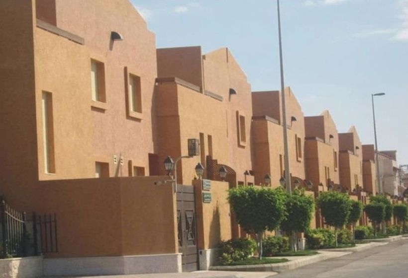 בית מלון כפרי BelleVue Al Basmah Coral Resort