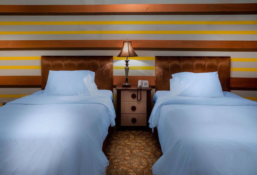 בית מלון כפרי BelleVue Al Basmah Coral Resort