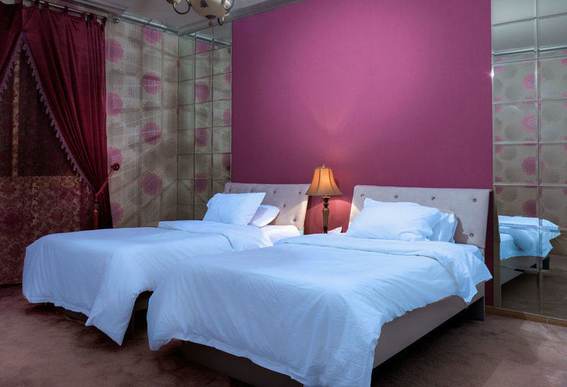 בית מלון כפרי BelleVue Al Basmah Coral Resort