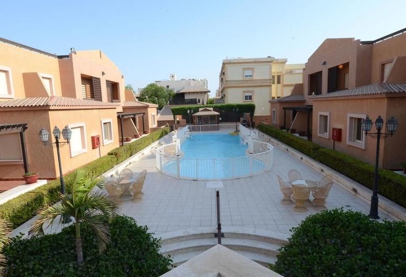 בית מלון כפרי BelleVue Al Basmah Coral Resort