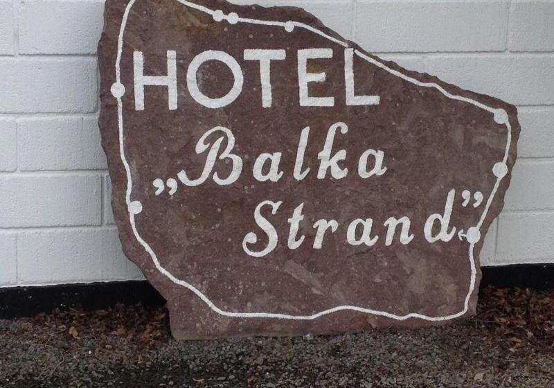 호텔 Balka Strand