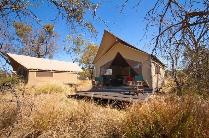 בית מלון כפרי Bungle Bungle Wilderness Lodge