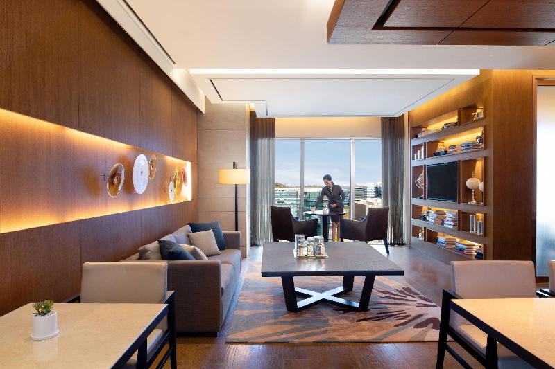 ホテル Courtyard By Marriott Seoul Pangyo