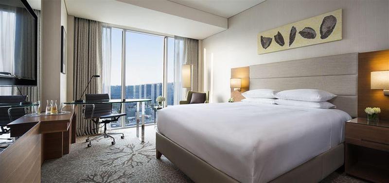 ホテル Courtyard By Marriott Seoul Pangyo