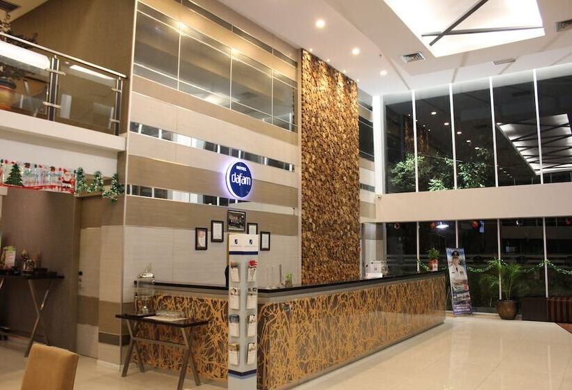 هتل Dafam Pekanbaru