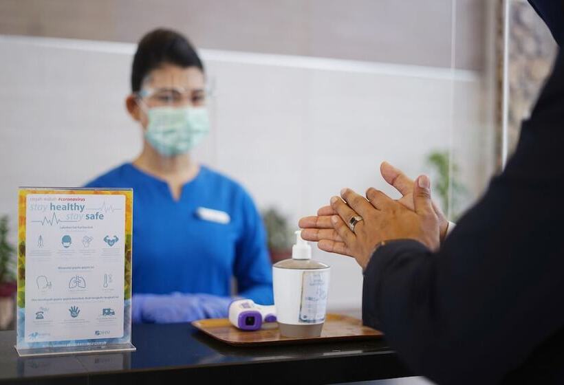 هتل Dafam Pekanbaru