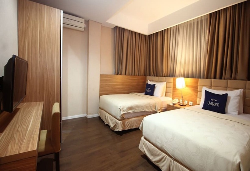 هتل Dafam Pekanbaru