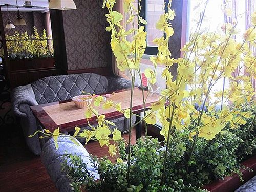 Otel Greentree Inn Changzhou Liyang Pingling Square Business