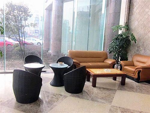 Hotel Greentree Inn Changzhou Liyang Pingling Square Business