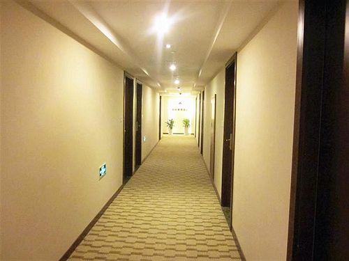 فندق Greentree Inn Changzhou Liyang Pingling Square Business