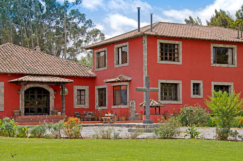 Hôtel Hacienda Hato Verde