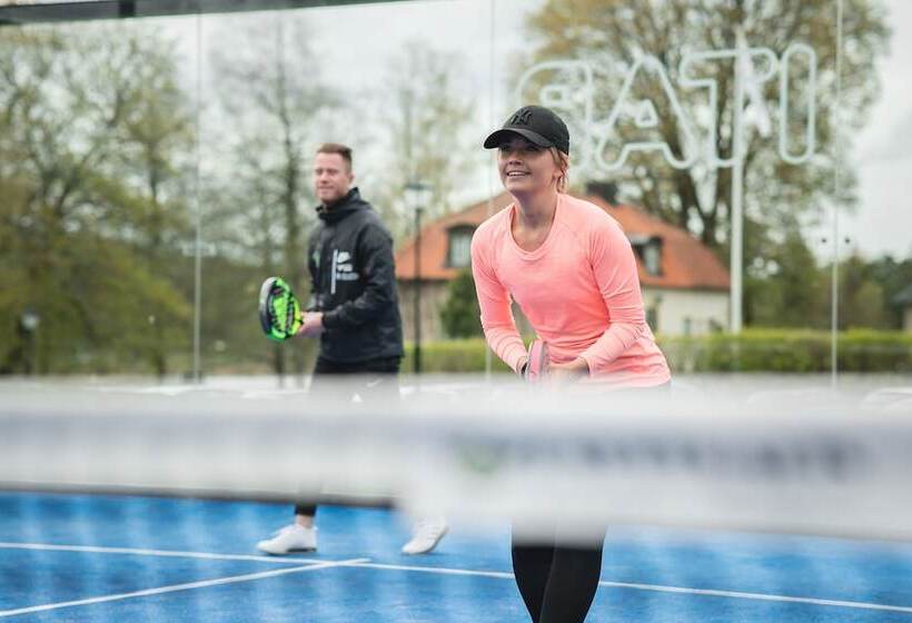 בית מלון כפרי Hooks Herrgård