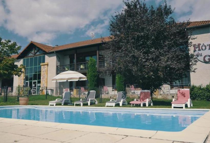 호텔 L Hôtel Du Golf