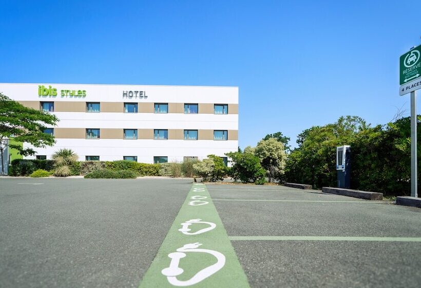 فندق Ibis Styles Les Sables Olonne