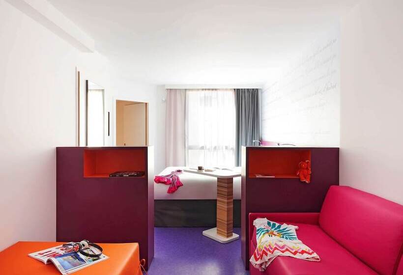 هتل Ibis Styles Montpellier Centre Comedie