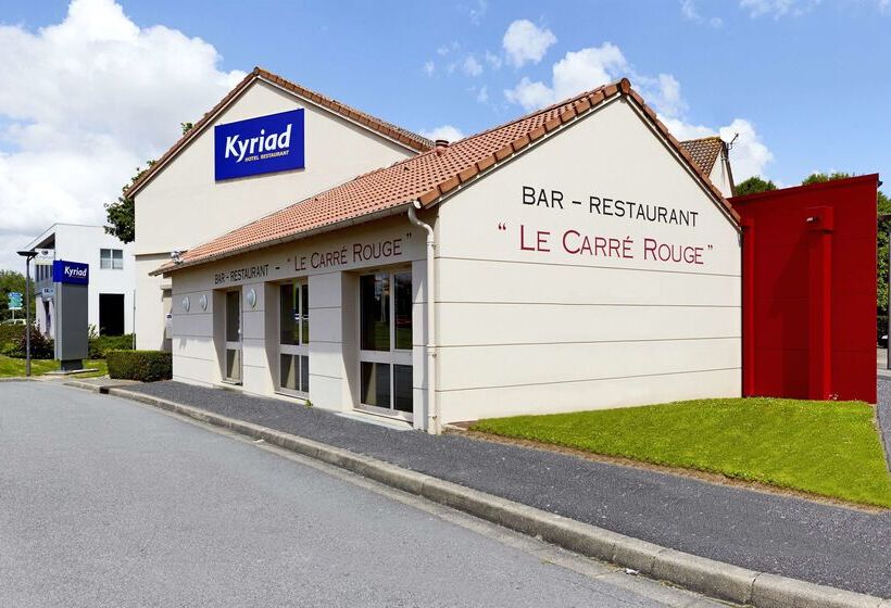 هتل Kyriad Cholet
