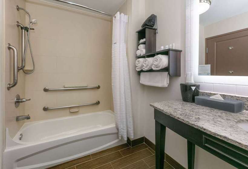 בית מלון כפרי La Quinta By Wyndham Clinton Historic Route 66