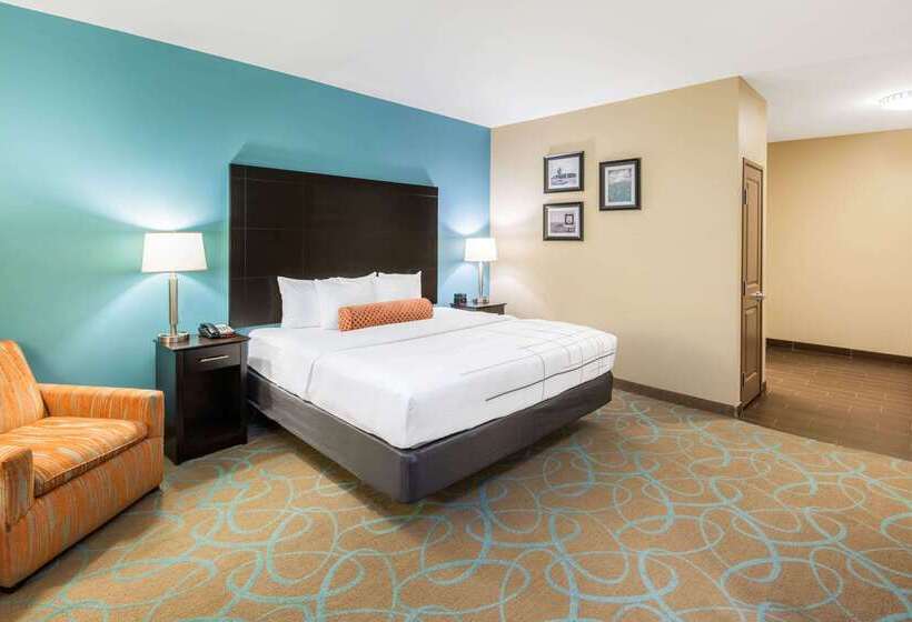 בית מלון כפרי La Quinta By Wyndham Clinton Historic Route 66