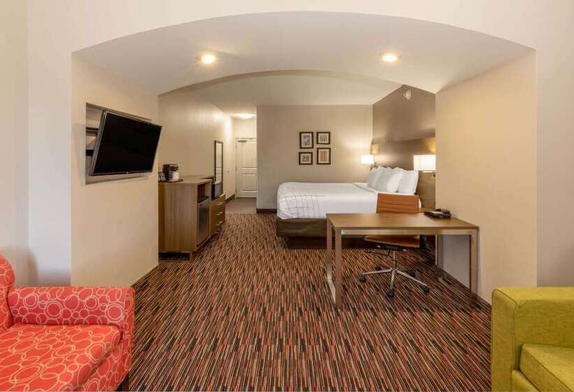 בית מלון כפרי La Quinta By Wyndham Wichita Falls   Msu Area