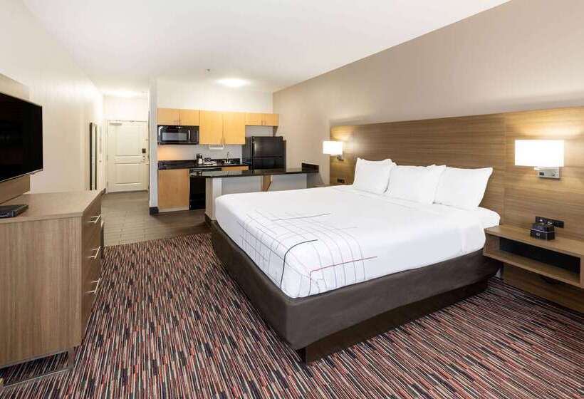 בית מלון כפרי La Quinta By Wyndham Wichita Falls   Msu Area