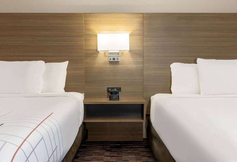 בית מלון כפרי La Quinta By Wyndham Wichita Falls   Msu Area