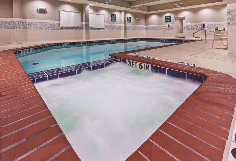 בית מלון כפרי La Quinta By Wyndham Wichita Falls   Msu Area