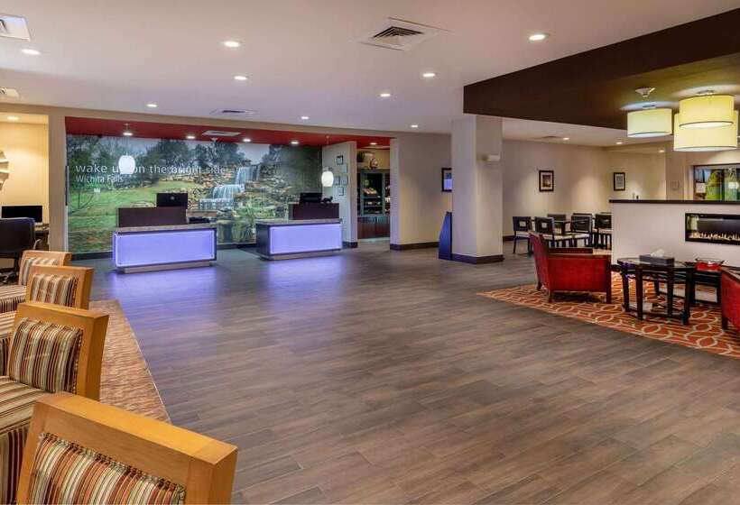 בית מלון כפרי La Quinta By Wyndham Wichita Falls   Msu Area