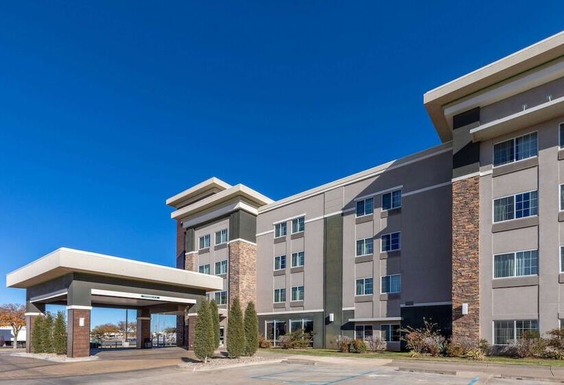 בית מלון כפרי La Quinta By Wyndham Wichita Falls   Msu Area