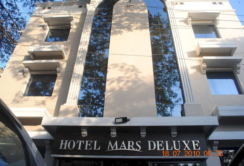 Hotel Mars Deluxe