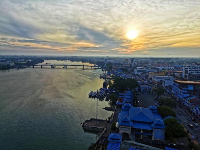فندق Muar Traders