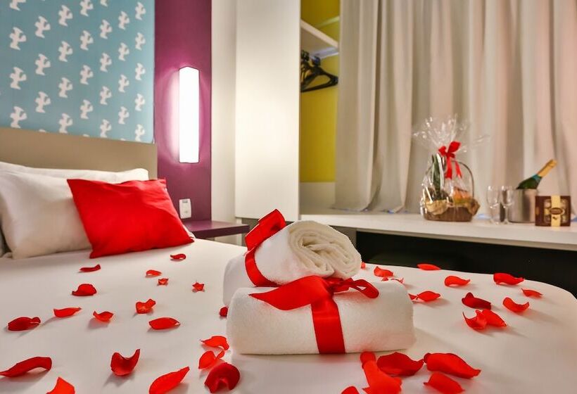 酒店 Nobile Inn Pampulha