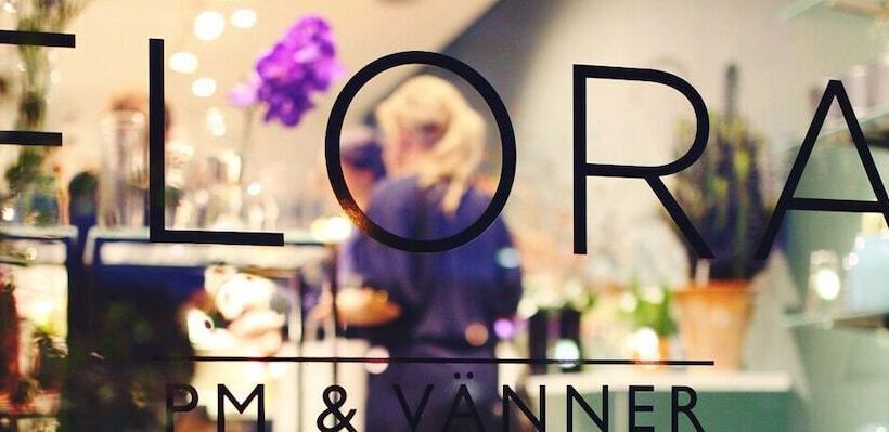 هتل Pm & Vänner