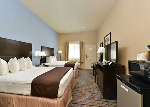Hotel Quality Inn & Suites Carrizo Springs North