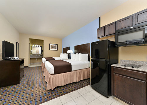 Hotel Quality Inn & Suites Carrizo Springs North