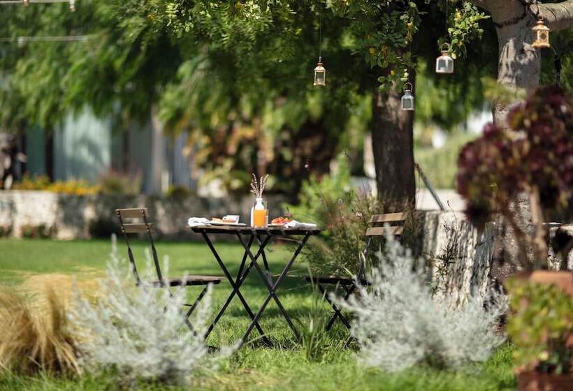 호텔 Borgo Mulino A Vento   Resort