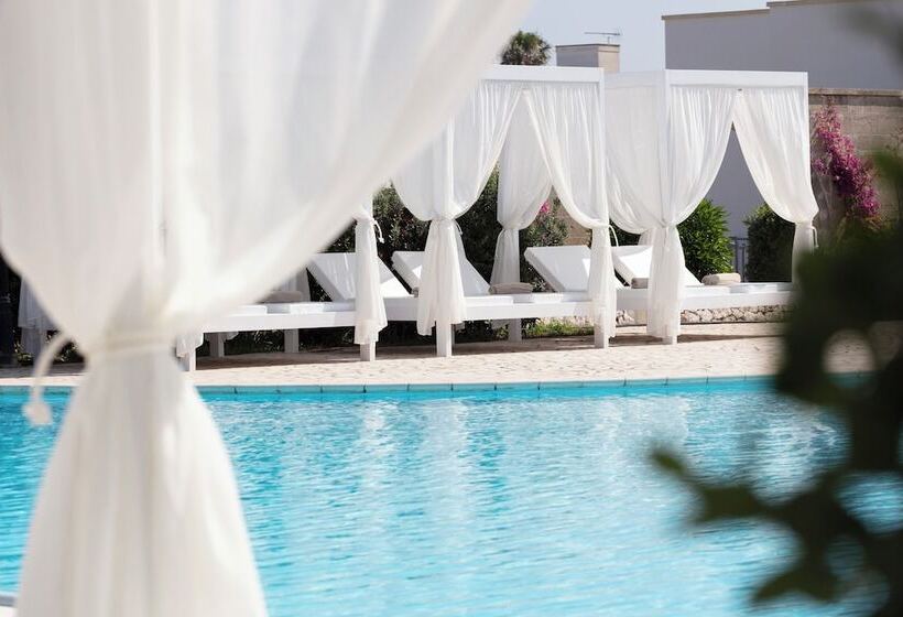 호텔 Borgo Mulino A Vento   Resort