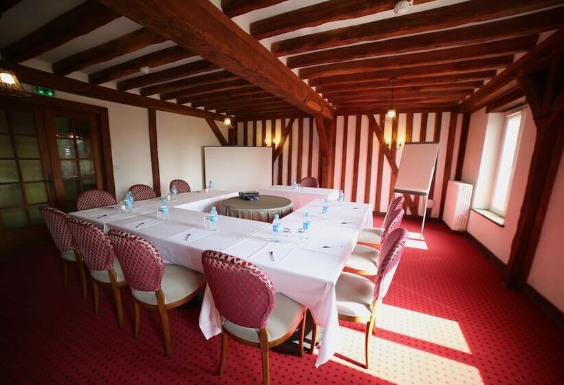 Отель Restaurant Le Lion D Or