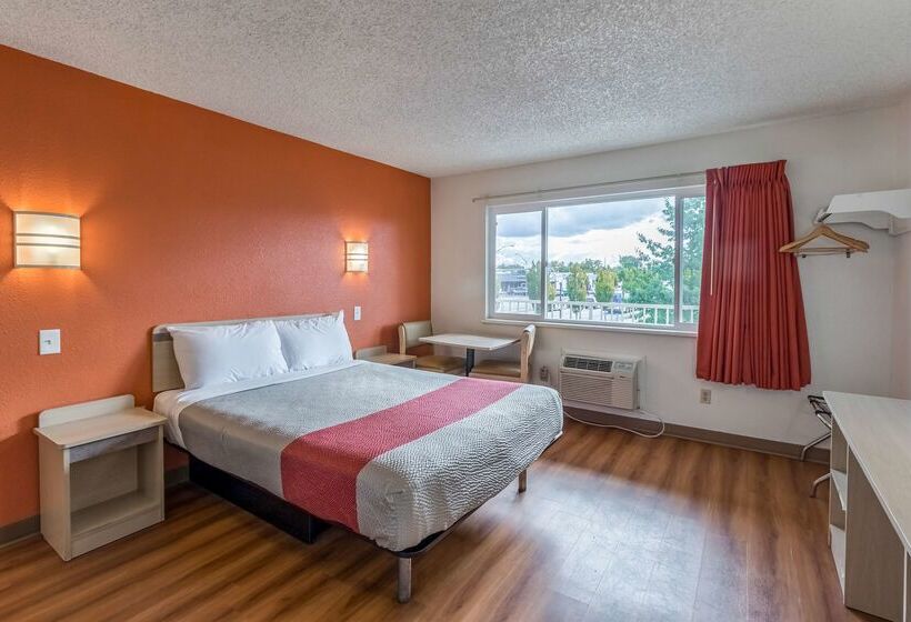 Motel 6 Beaverton, Or
